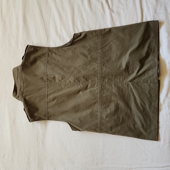 Sweet Wanderer, Size Large, Army Green - Picture 2 of 5